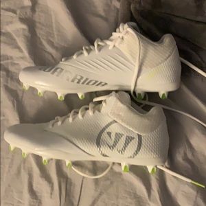 Warrior burn cleats